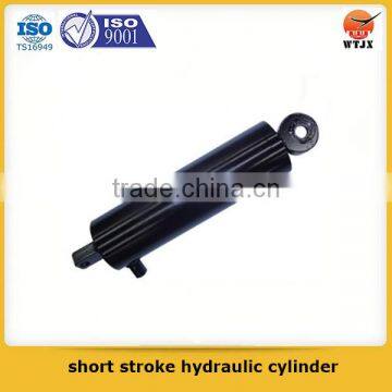 double acting short stroke hydraulic cylinder