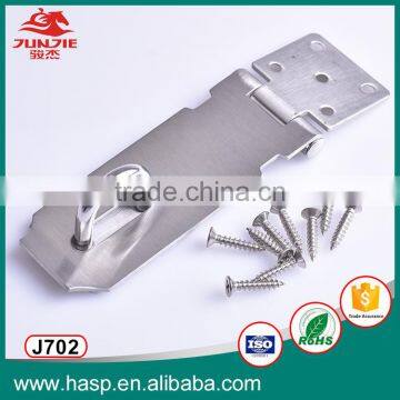 Hasp for furniture/industrial hot product Lock Hasp And Staple J702