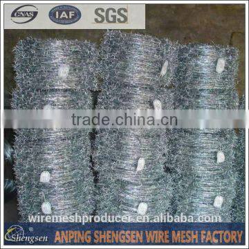 barb wire fence sale Anping factory