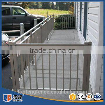 China Supply Bespoke Security Garden Border Fences