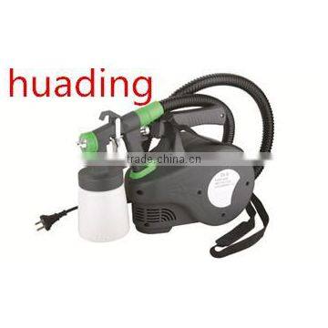 motor driver spray gun with Max fluid delinery:150ML/MIN