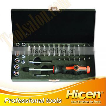 59pcs Socket and Multi Screwdriver Bit Set