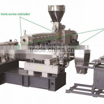 Nanjing HS Two-stage Plastic Thermoforming Pelletizer Machine for Sale photo-2