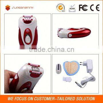 Super Grade Face Women's Shaver Hair Remover Epilator photo-2