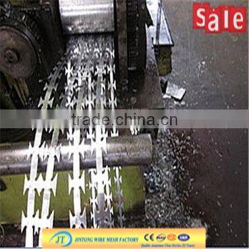 Razor Wire Making Machine Razor Barbed Wire Machine photo-3