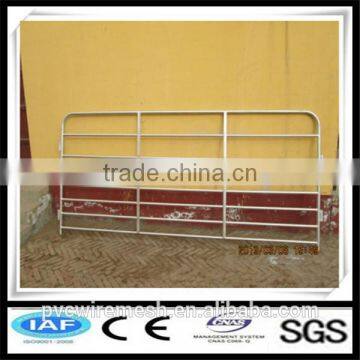 Galvanized iron wire PVC Horse fence