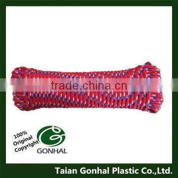 2015 Hot Sale Gonhal 6mm Braided Rope