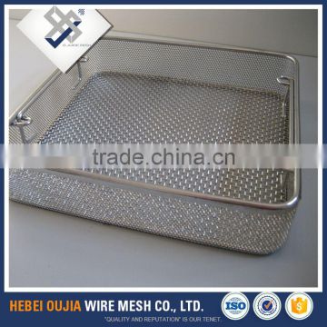 round shape welded galvanized gabion wire mesh baskets manufactures