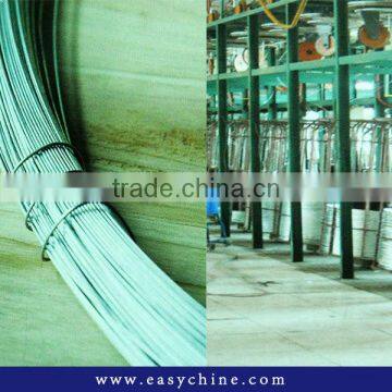 Electro Galvanize Wire