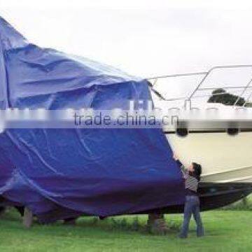 PE coated woven waterproof fabric,lightweight waterproof material boat canvas tarpaulin