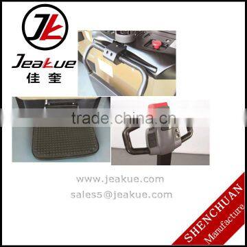 Good quality 1T counterbalance full electric stacker Jeakue ESB10