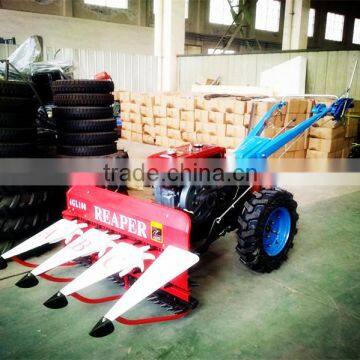 Factory Supply Mini Rice Paddy Cutting Machine photo-4