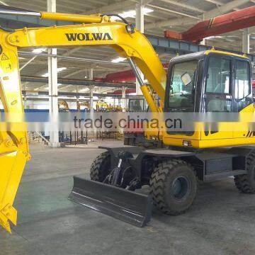 Small 10 Ton Hydraulic Excavator With High Quality photo-4