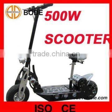 NEW 500W Electric Scooter Christmas Gift /CE Approved (MC-232)