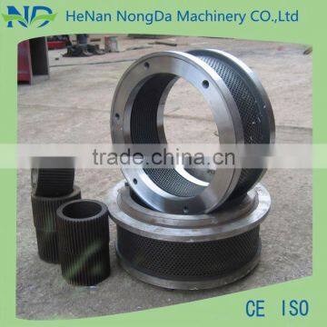 Hydraulic Biomass Briquette Machine photo-3