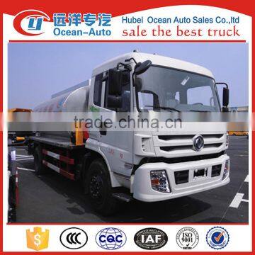 The Newest 10m3 dongfeng 4x2 asphalt spray trucks price