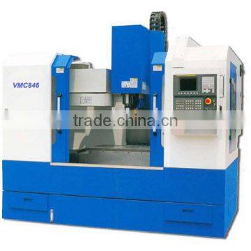 Vertical Machining Center (VMC)