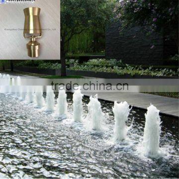 Low Pressure Copper Water Jet Fountain Nozzles photo-4