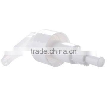 Cream Pump Dispenser Wholesales Clear Soap Dispenser Pump 28-415 Smooth and Ribbed photo-6