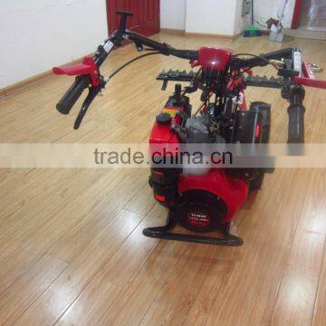 Power Tiller Mower Grass Cutter Walk Tractor photo-3
