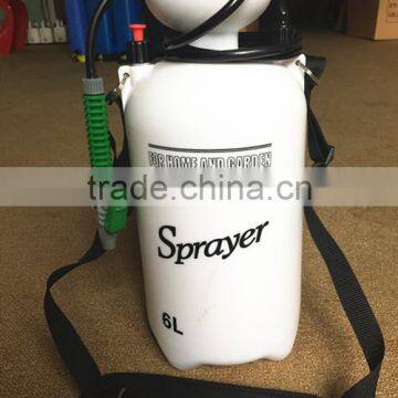 5L Manual Pressure Sprayer for Gardening and Farming Use photo-2