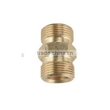 22mm fitting,hose to hose coupler for pressure washer