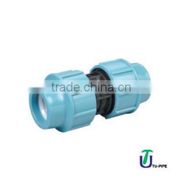 PP Couplings DIN 8076 / ISO 14236 (Italian Style)