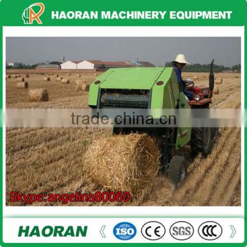 ISO approved PTo driven small round baler