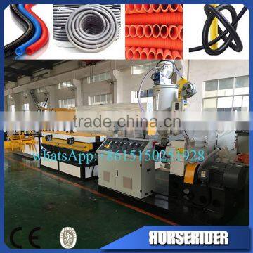Sheesha Shisha Hookah Hoses Production Line/ Arabia Shi Sha Hookah Hoses Pipe Extrusion Machine