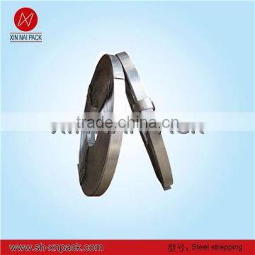 Packing steel strip/steel strapping