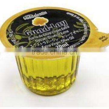 Automatic Blister Packing Machine for Jam, Honey and Chocolate DPP80 photo-2