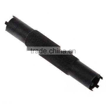 Dual Prongs Hunting Weapons Gun Accessories Tactical Rifle Front Sight Adjustment Tool Stainless Steel photo-3