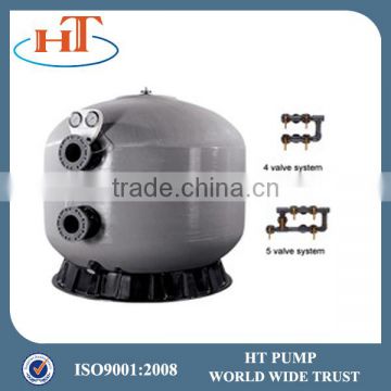 swimming pool Commercial fiberglass large sand filter L