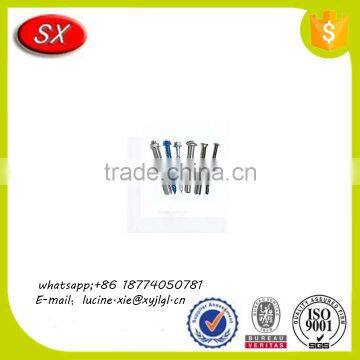 OEM Factory Price High Strength CNC Making Part Metal Aviation Fasteners photo-4
