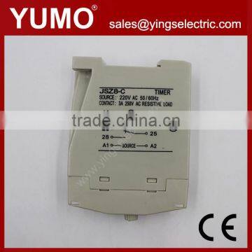 JSZ8 JSZ8-02 JSZ8-02C JSZ8-C time relay AC220V,timer relay