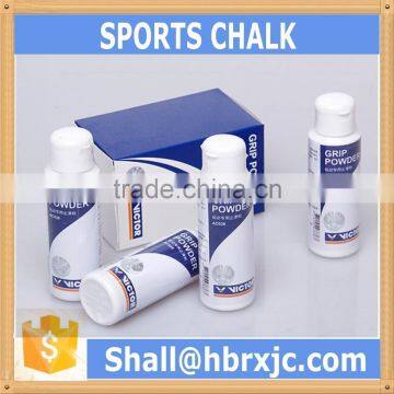 climbing hand gymnastics grip chalk powder