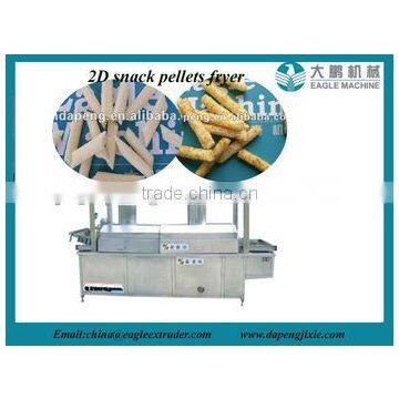 Nik naks frying machine from Jinan eagle