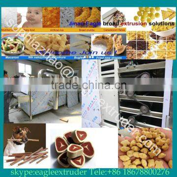 Stainless Steel Mesh Belt Dryer for Snacks