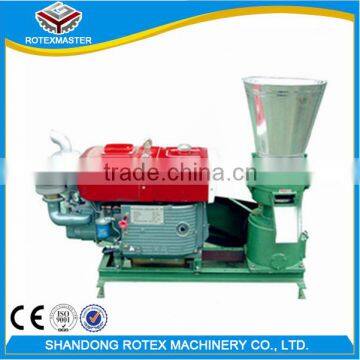Factory Supply Poultry Feed Pellet Mill/ Machine To Make Animal Food photo-3