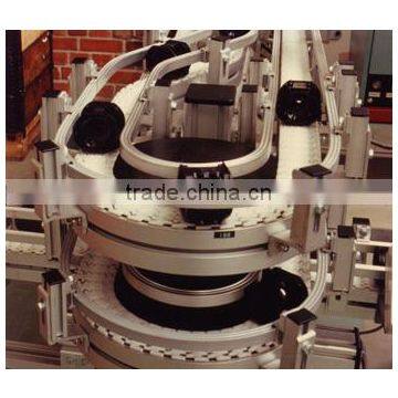 Stainless Steel Overhead Drag Chain Conveyor photo-6