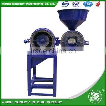 WANMA3521 Professional Grain Wheat Mill Grinder Machine photo-3