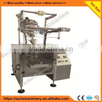 Masala Coffee Bean Powder Packaging Machine With Screw Auger photo-3