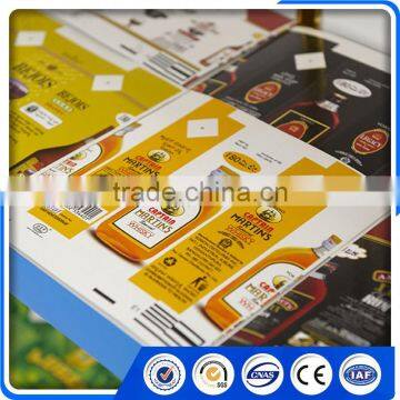AAA Grade Packing Paper Aseptic Bag In Box photo-2