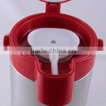 The Latest Pretty Stainless Steel Wholesale Tetera/tea Pot (ASUZ) photo-3