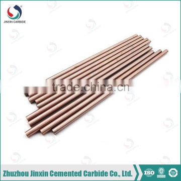 hot sale zhuzhou raw material cemented carbide rods short carbide rods finished and blank with good quality