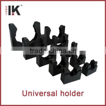 Rubber flexible pipe bracket/flexible pipe holder