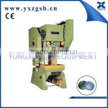 Can Lid Punch Press Machine