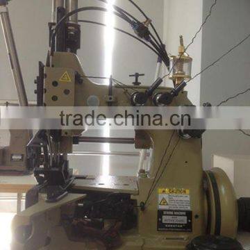 KEESTAR 80700CD4HL Two Thread Chain Stitch Skip Bag Sewing Machine photo-2