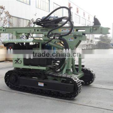 Hot Sale Multi-function Rotary Driving Pile Machine MZ130Y-2 for pv Solar photo-5
