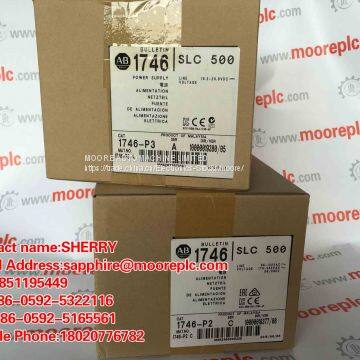 【IN STOCK】Allen Bradley 1769IT6	1769-IT6	CompactLogix 6 Pt Thermocouple Module
